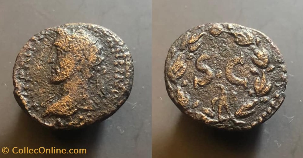 coins antique b roman republican imperial syria seleucis and pieria antioch antoninus pius