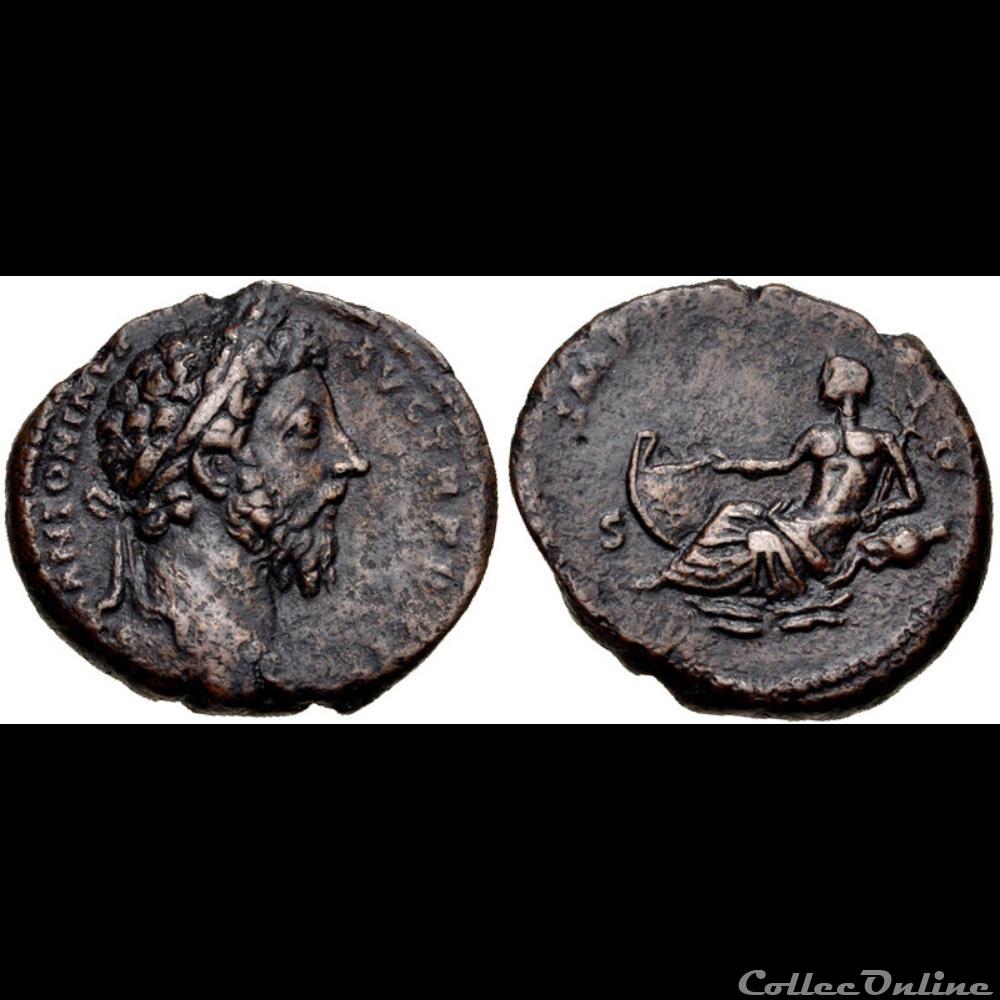 Marcus Aurelius coin ancient roman marcus aurelius