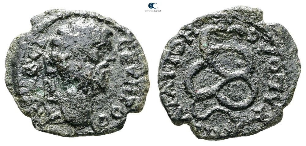 Thrace. Augusta Traiana. Septimius Severus coins ancient to romans provincial thrace augusta traiana septimius severus