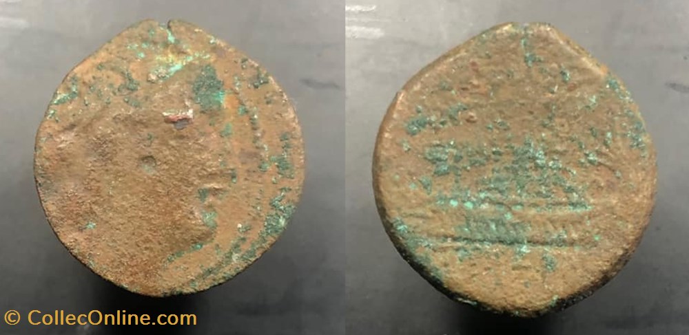 Demetrios I Soter coins antique b c to a greek demetrios i soter
