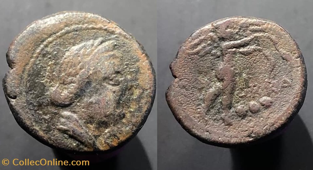 unknown coins antique b c to a roman republican imperial unknown