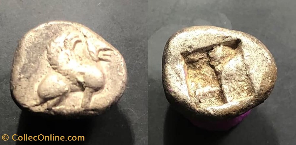 IONIA, Teos. coins antique b c to greek ionia teos