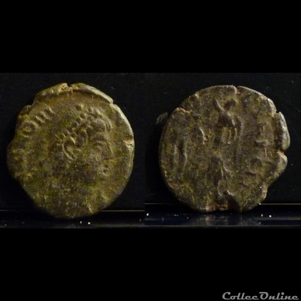 Honorius coin ancient roman honorius