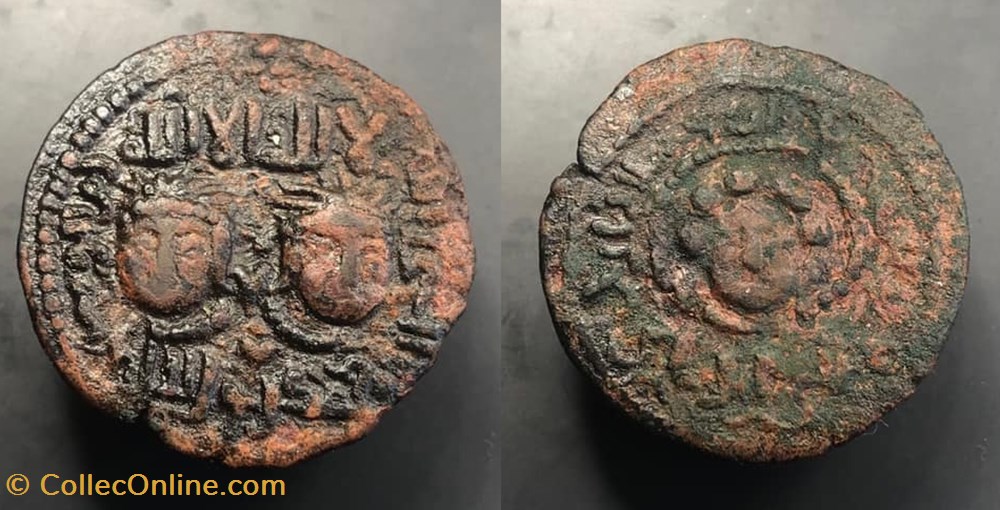 coins artuqids of mardin