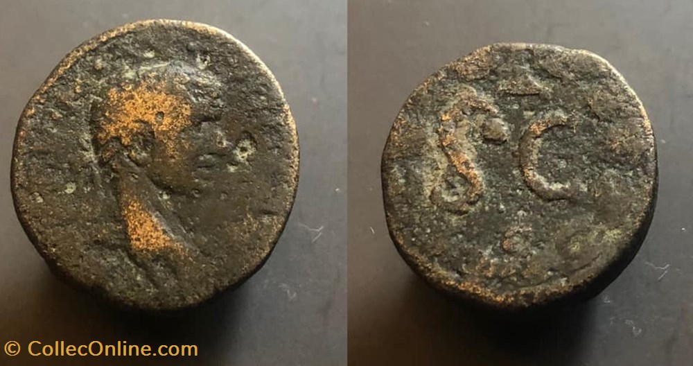 unknown coins antique b c to a roman provincial unknown