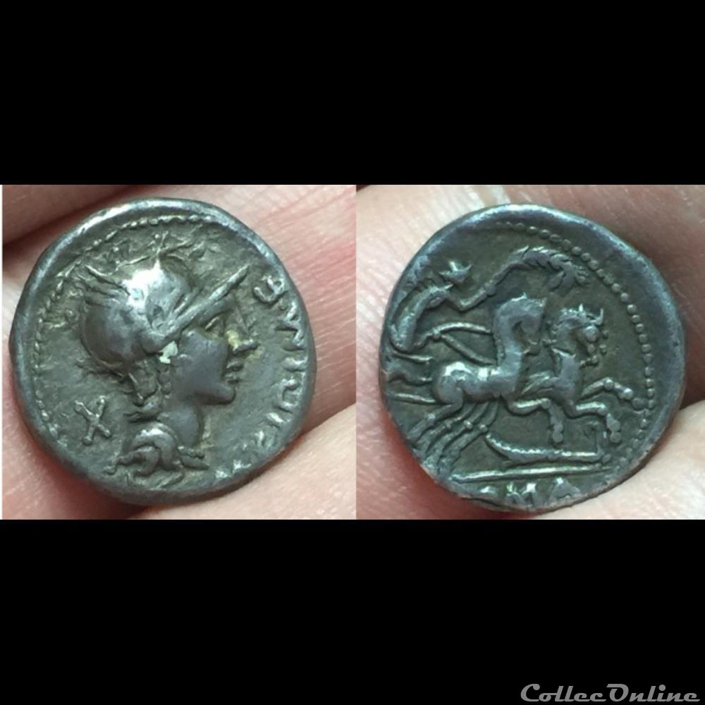 Cipius coin ancient roman cipius