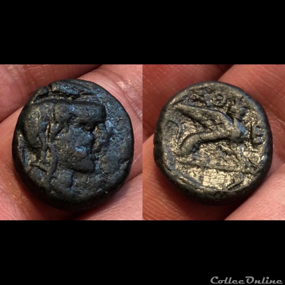 coin ancient greek attica athens