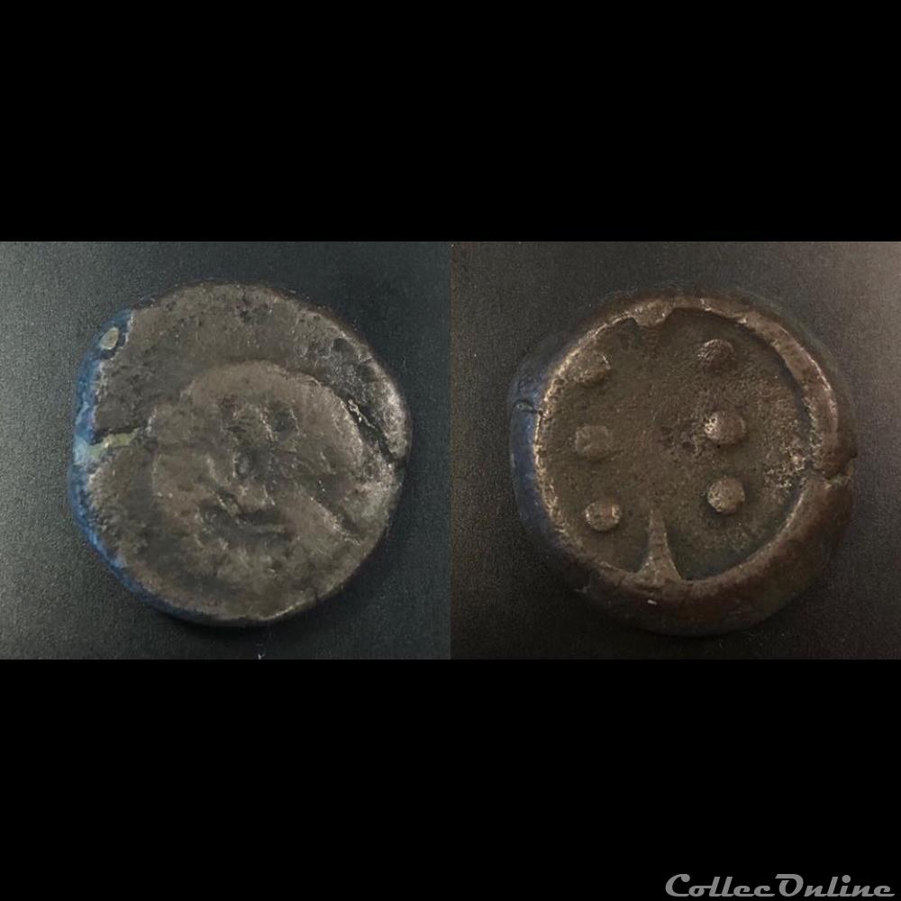Sicily, Himera coin ancient greek sicily himera