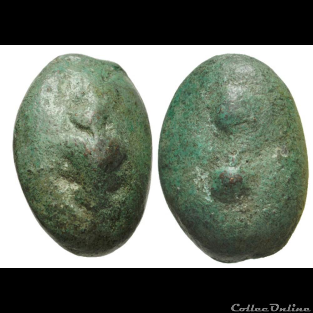 Anonymous coin ancient roman anonymous
