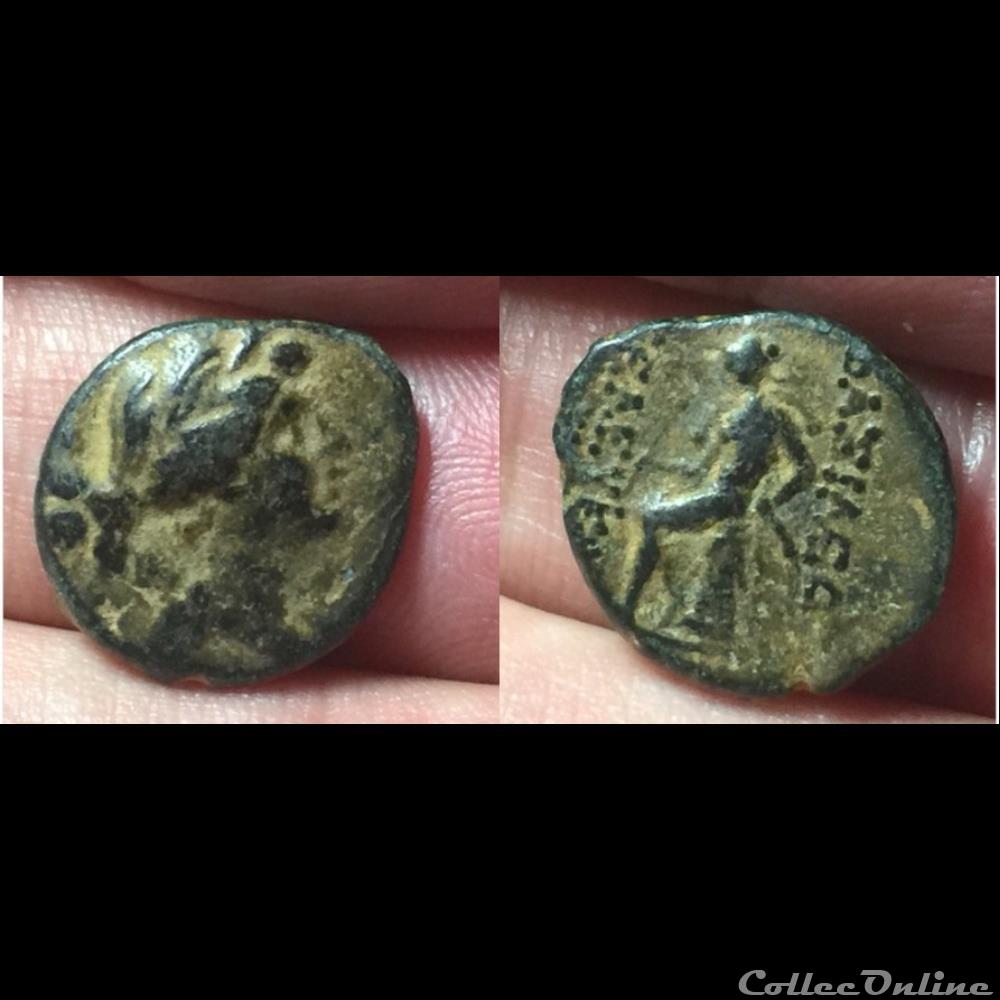 Seleukos III Soter coin ancient greek seleukos iii soter