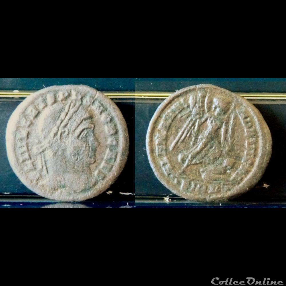 Crispus coin ancient roman crispus