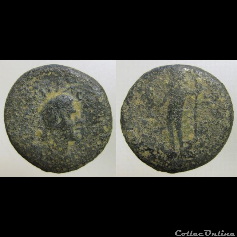 024. Messalina coin ancient roman provincial 024 messalina