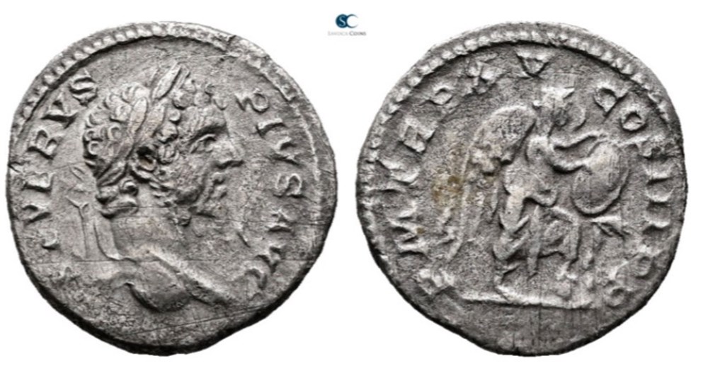 Septimius Severus coins ancient to romans imperial and republican septimius severus