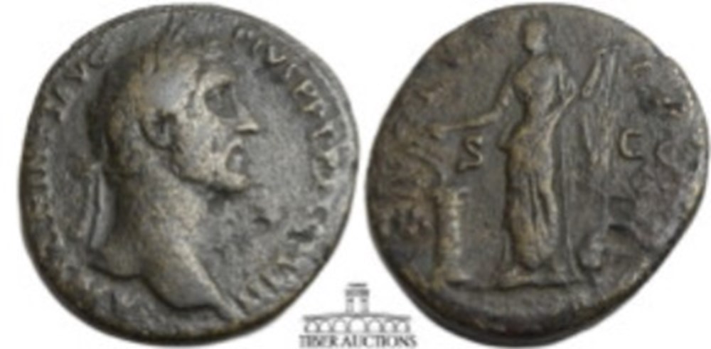 Antonius Pius coins ancient romans imperial and republican antonius pius