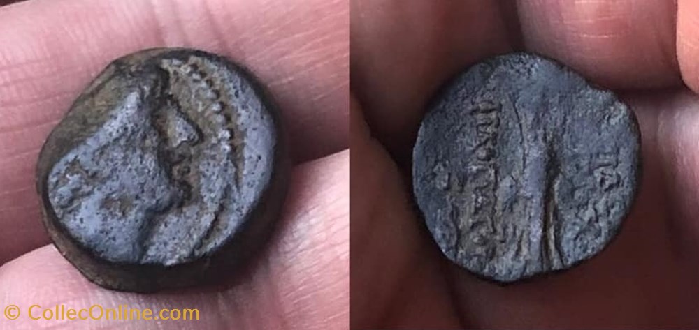 Antiochos IX Eusebes coins antique to greek antiochos ix eusebes