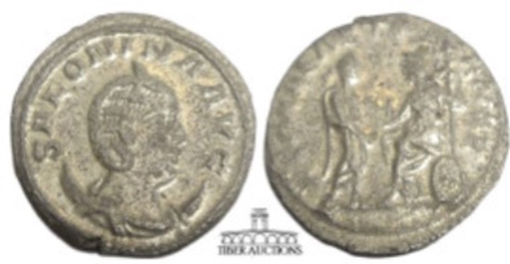 Salonina coins ancient to romans imperial and republican salonina
