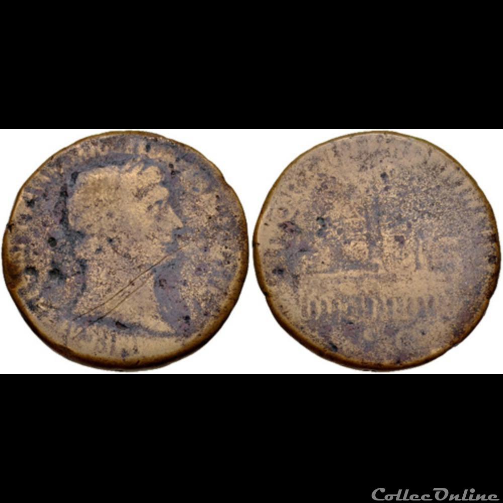Trajan coin ancient roman trajan