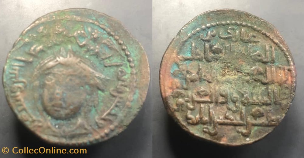 Artuqids of Mardin coins artuqids of mardin