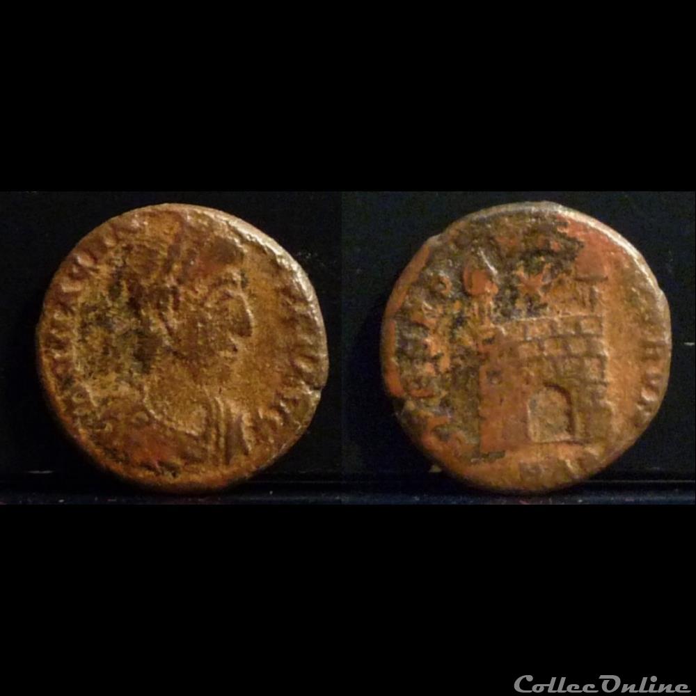 157. Magnus Maximus coin ancient roman 157 magnus maximus