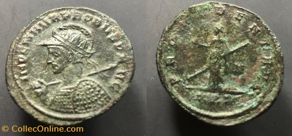 Probus coins antique c to a roman republican imperial probus