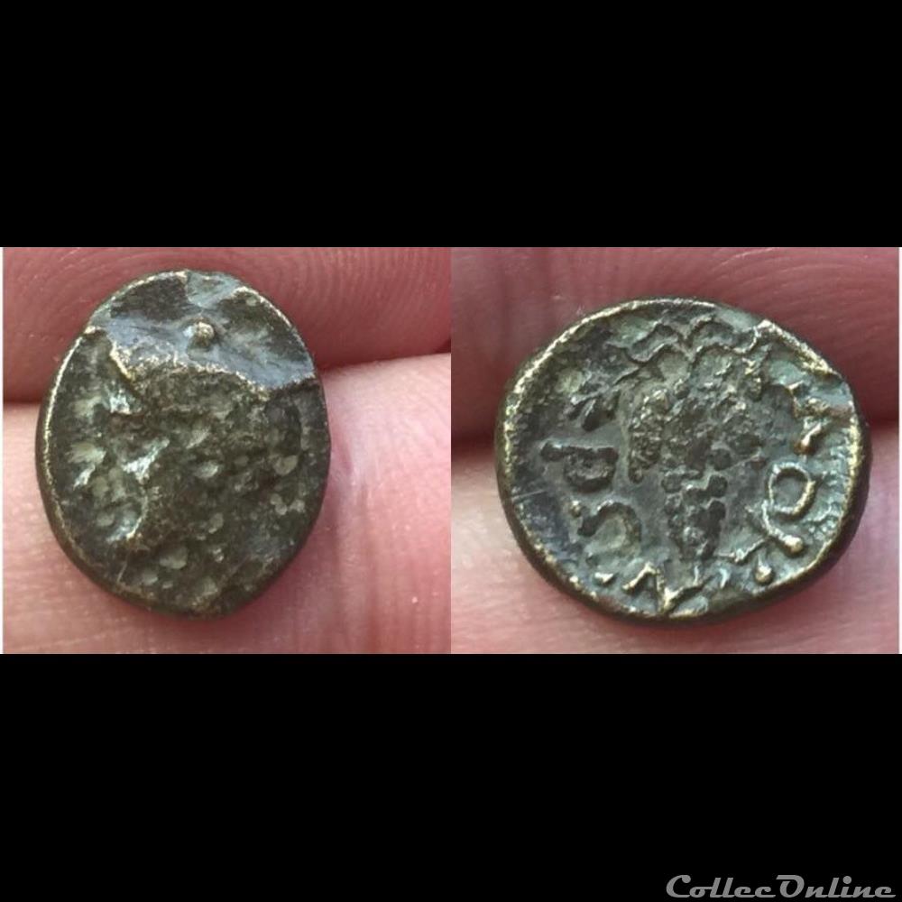 Lokris Opuntii coin ancient greek lokris opuntii