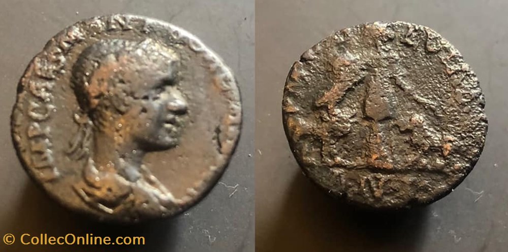 unknown coins antique b c to a roman republican imperial unknown