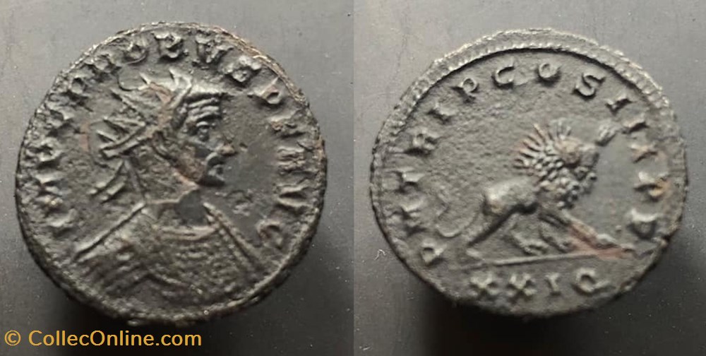 Probus coins antique c to a roman republican imperial probus