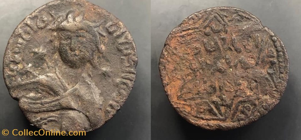coins artuqids of mardin
