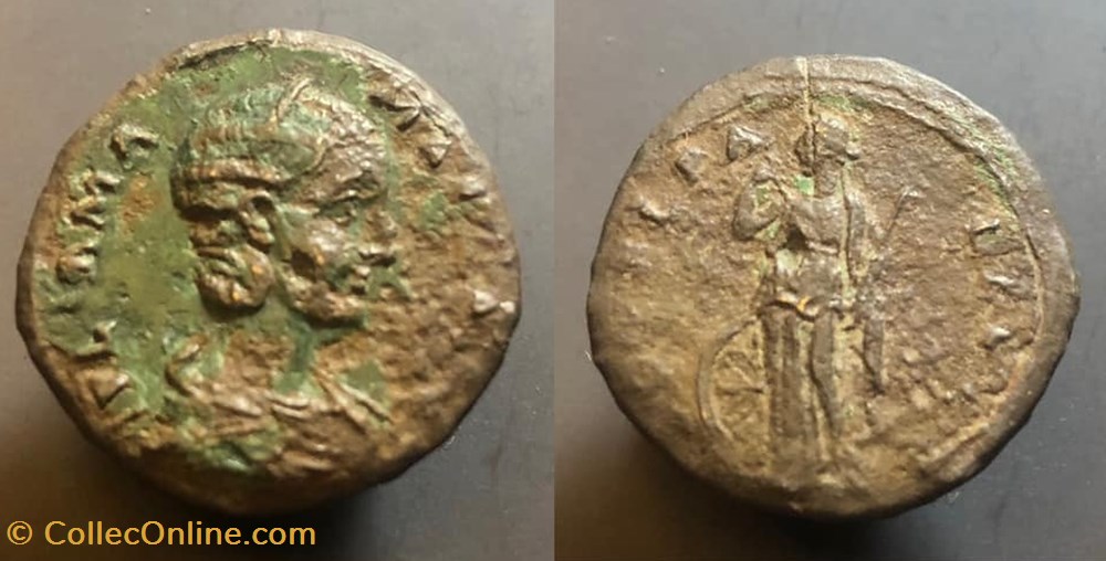 unknown coins antique b c to a roman provincial unknown