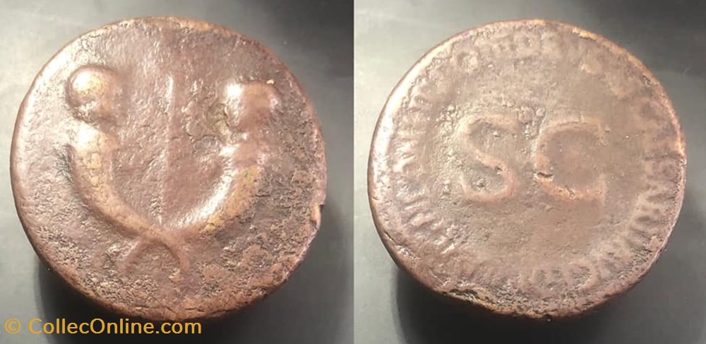Tiberius Gemellus and Germanicus coins antique to roman republican imperial tiberius gemellus and germanicus