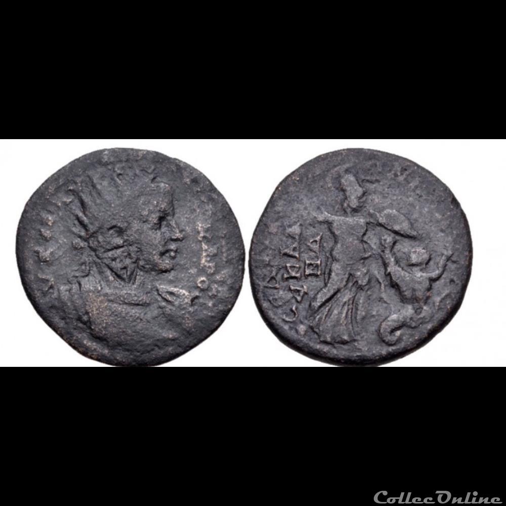 CILICIA, Seleucia ad Calycadnum. Severus Alexander coin ancient roman provincial cilicia seleucia ad calycadnum severus alexander