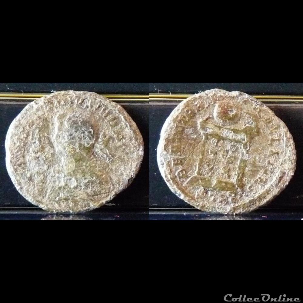 Constantine II coin ancient roman constantine ii