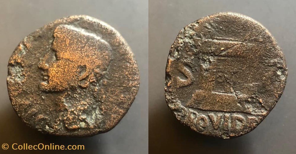coins antique b c to roman republican imperial augustus
