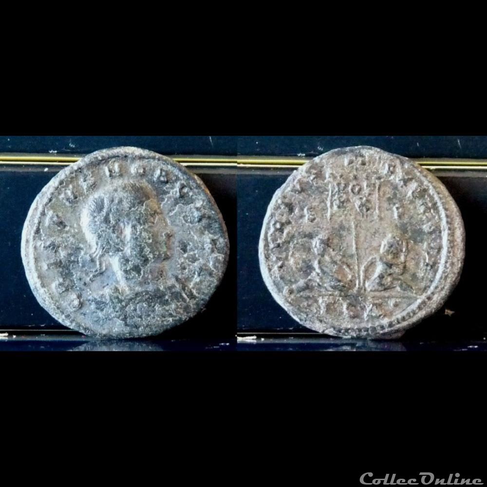 Crispus coin ancient roman crispus