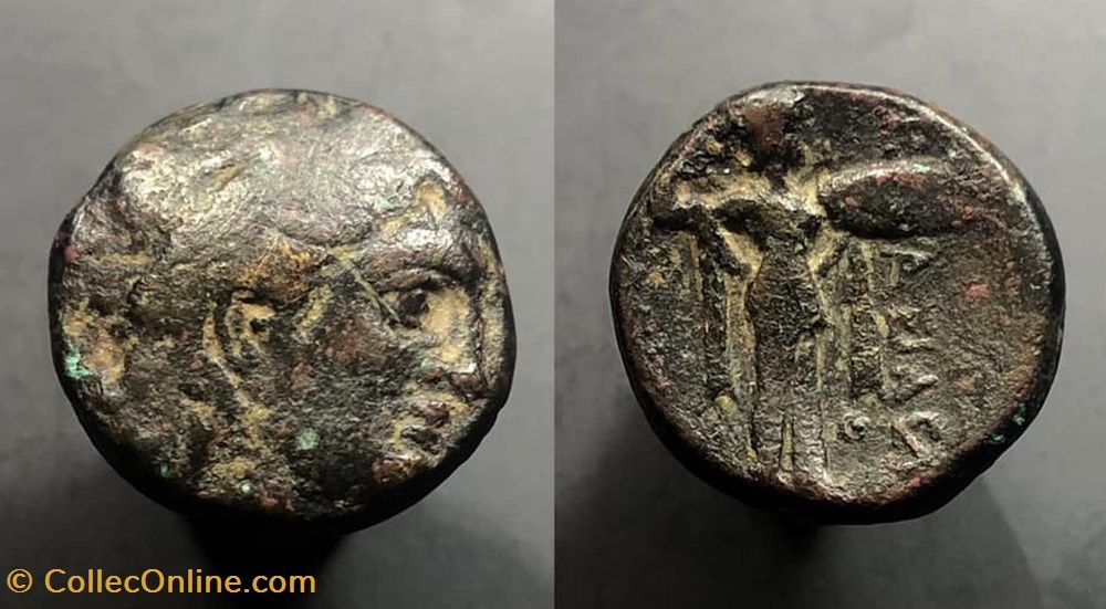 Seleukos I Nikator coins antique b c greek seleukos i nikator