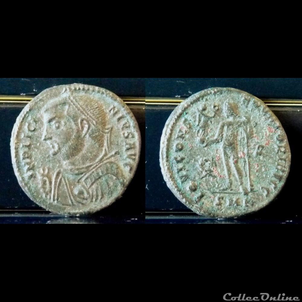 Licinius I coin ancient roman licinius i
