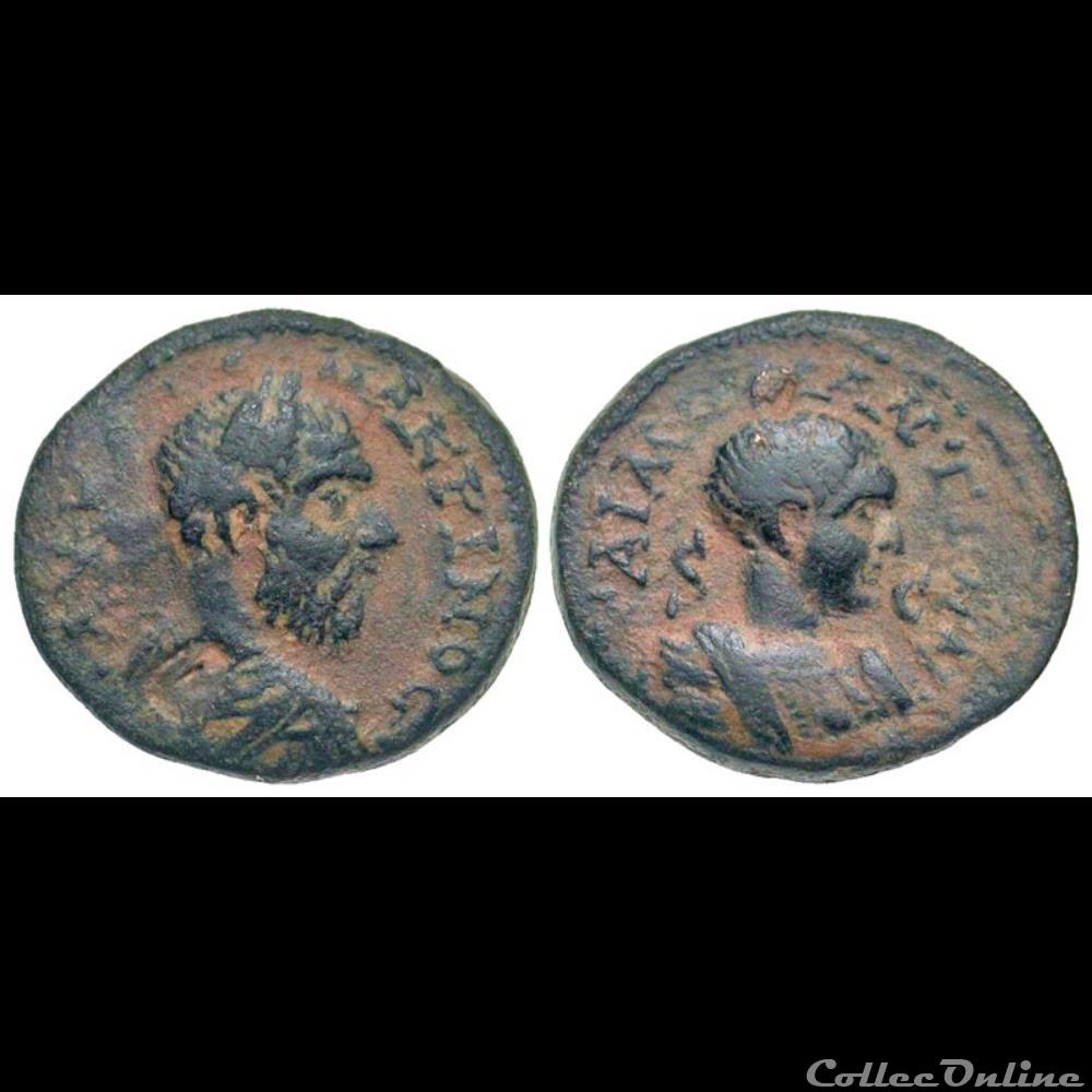 Syria, Seleucis and Pieria. Antiochia ad Orontem. Macrinus. coin ancient roman provincial syria seleucis and pieria antiochia ad orontem macrinus