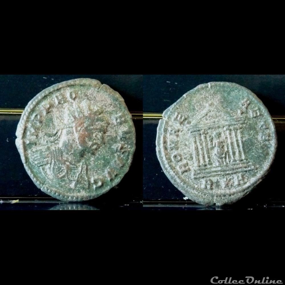 Probus coins antique c to a roman republican imperial probus