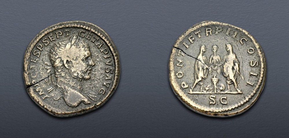 Geta coins ancient to romans imperial and republican geta