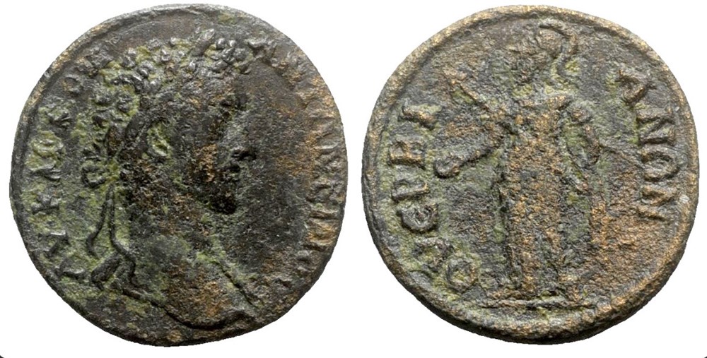 Pisidia, Verbe. coins ancient to romans provincial pisidia verbe
