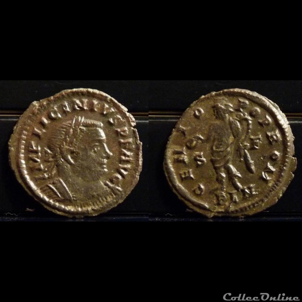 Licinius I coin ancient roman licinius i