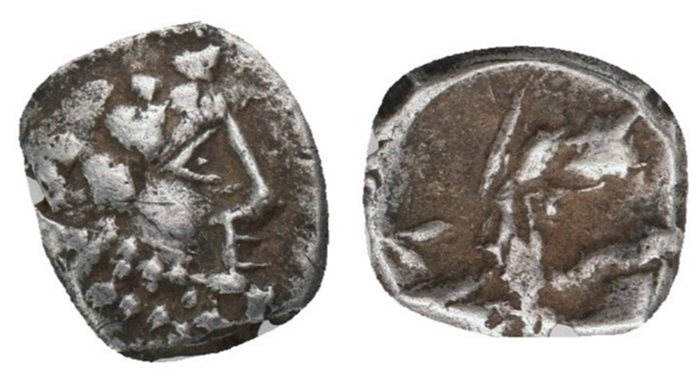LYCAONIA. Laranda. coins ancient to greek lycaonia laranda