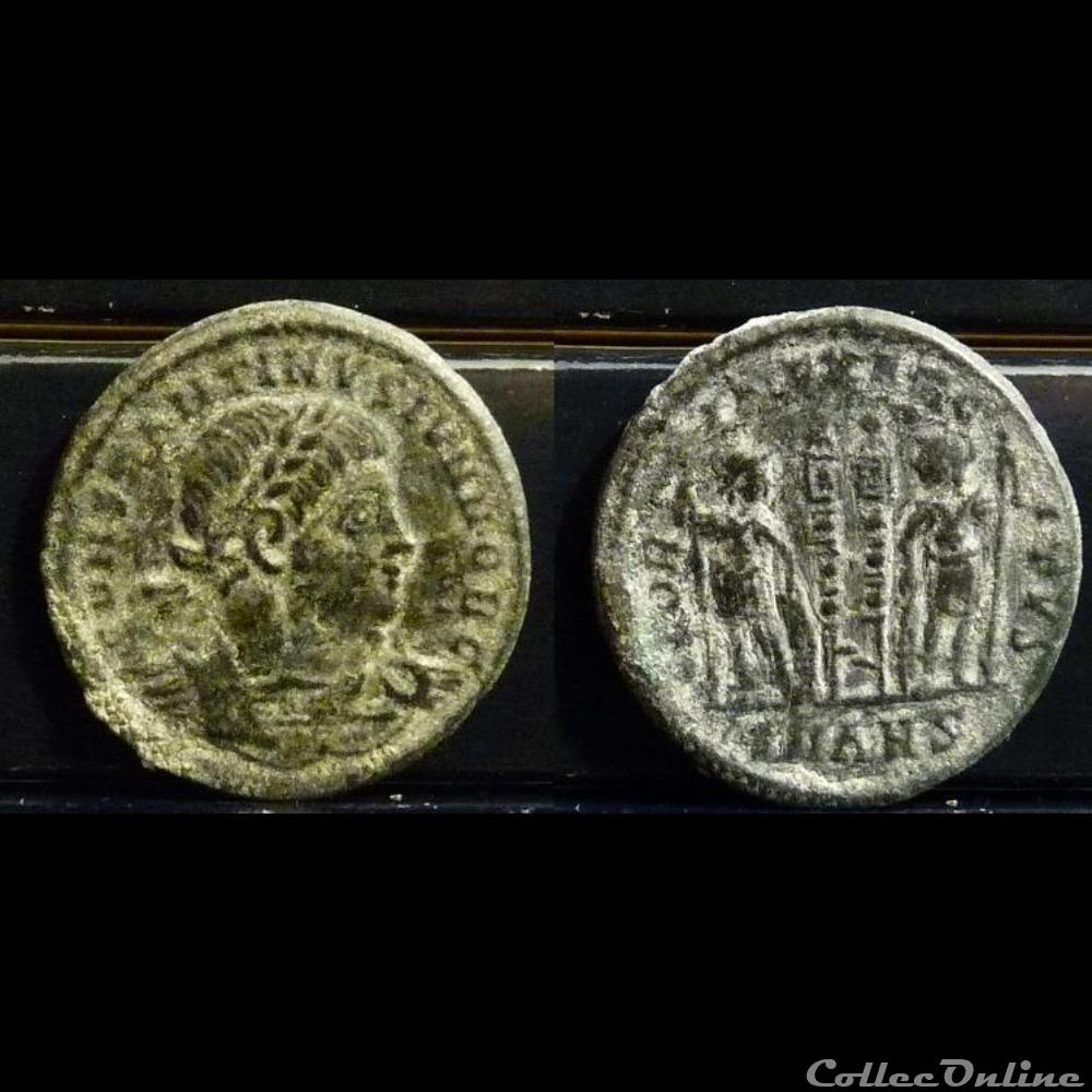 coin ancient roman constantine ii