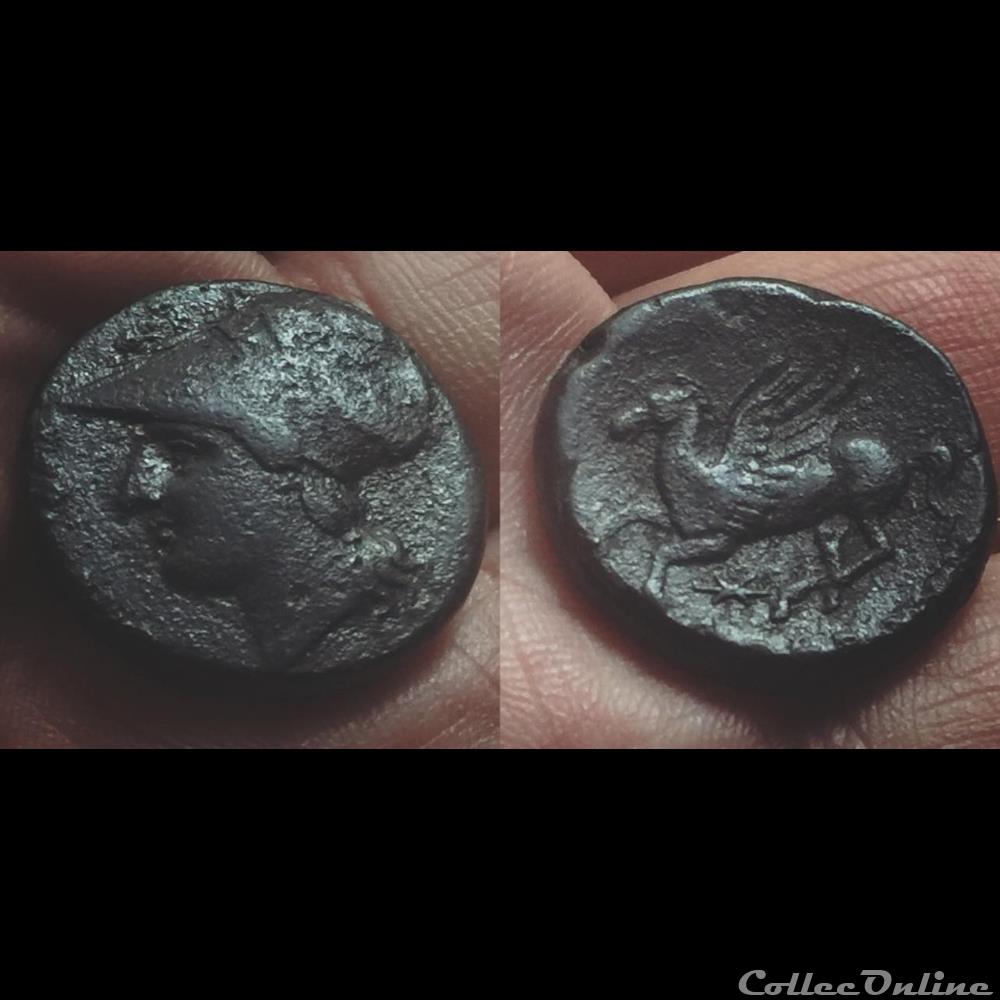 BRUTTIUM, Lokroi Epizephyrioi coin ancient greek bruttium lokroi epizephyrioi