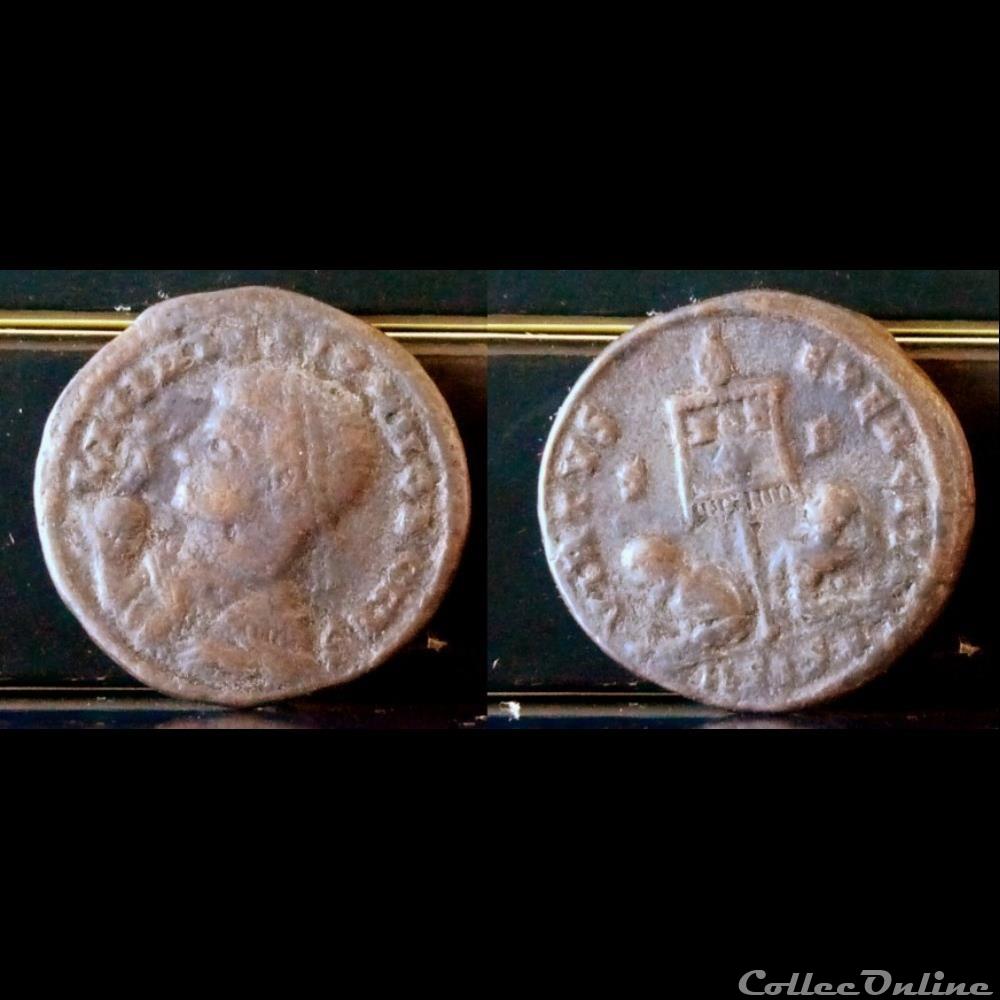 Licinius II coin ancient roman licinius ii