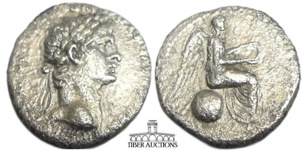 coins ancient to romans provincial cappadocia caesarea eusebia nero