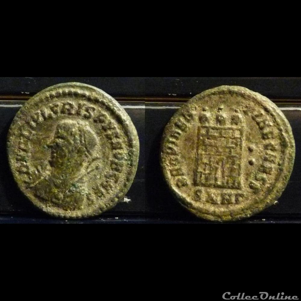 Crispus coins antique b to a roman republicain imperial crispus