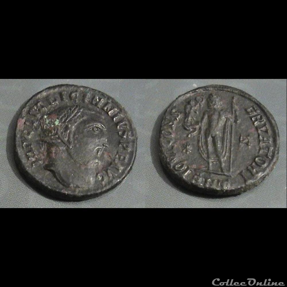 Licinius I coin ancient roman licinius i
