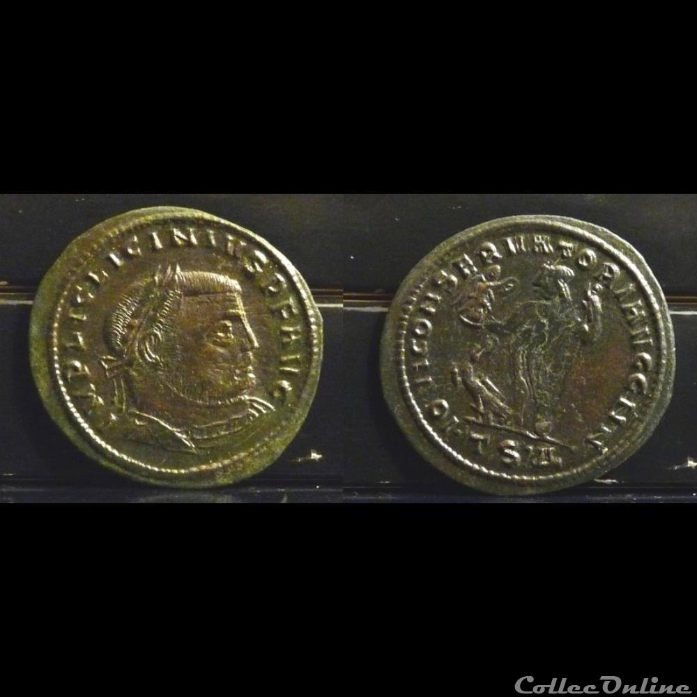 Licinius I coin ancient roman licinius i
