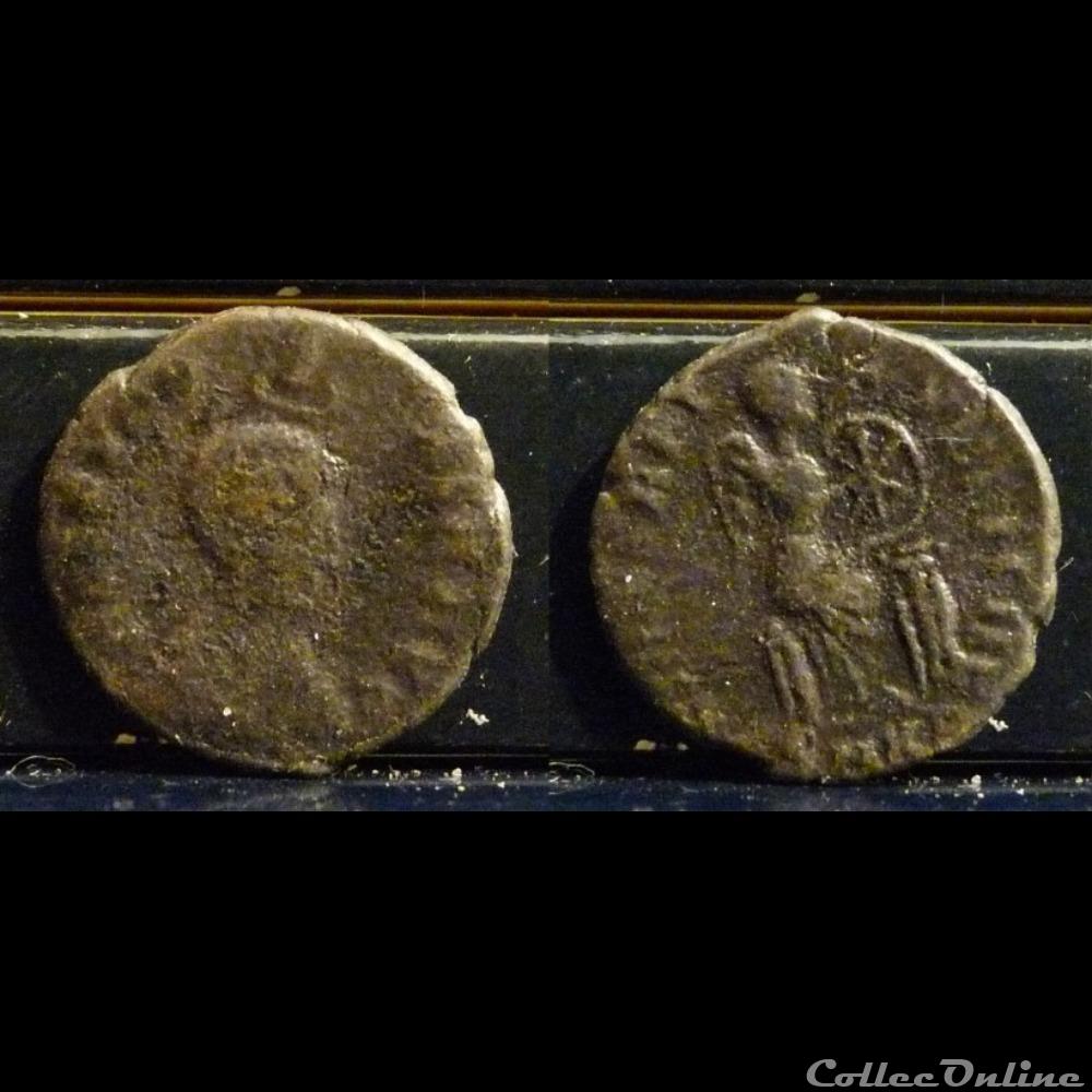 Eudoxia coin ancient roman eudoxia